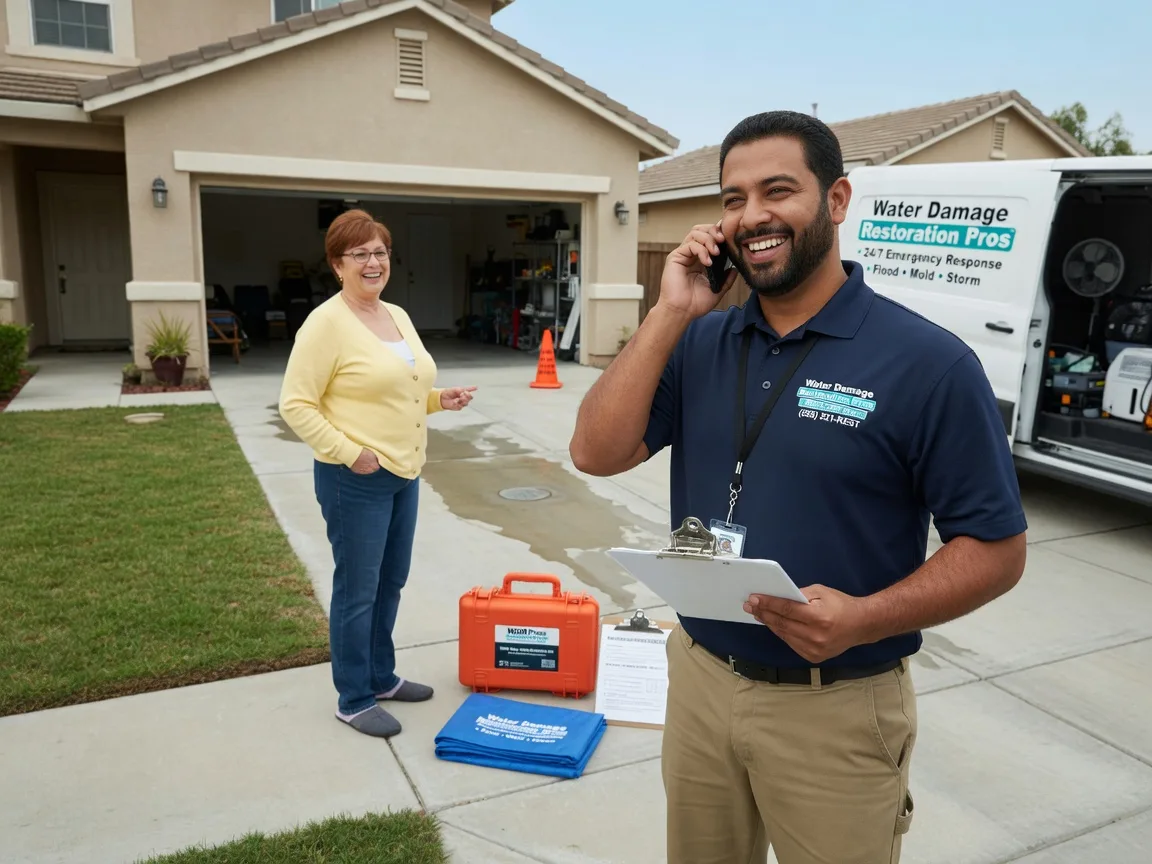 Water Damage Restoration Winslow, NJ FAQs